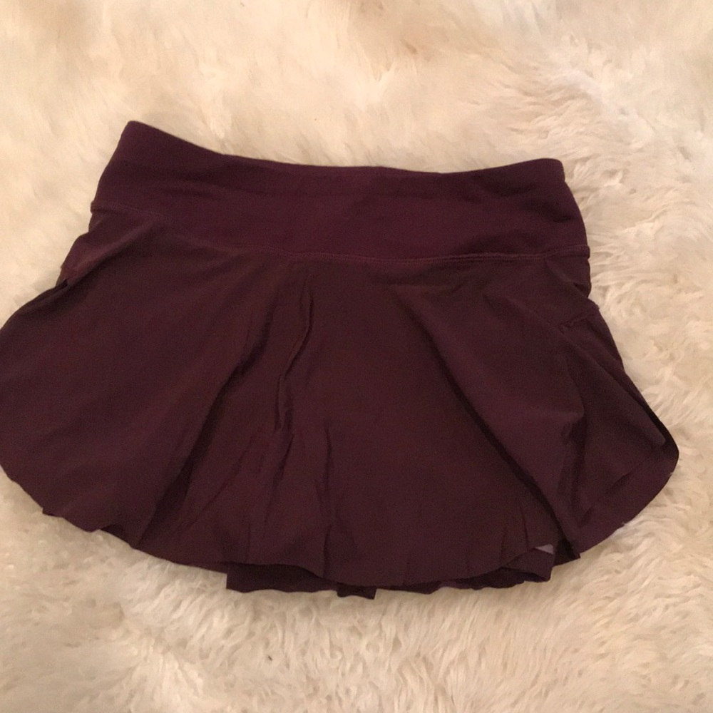 Lululemon Tennis Skirt